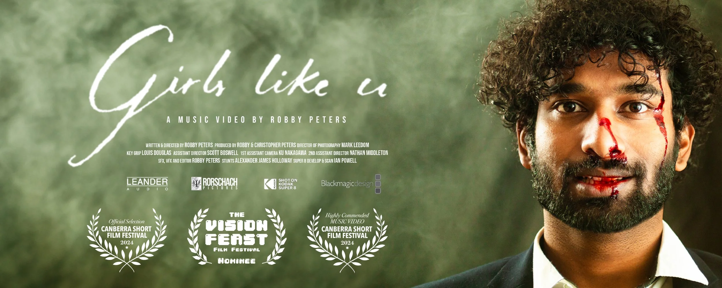 LEANDER - Girls Like U